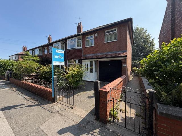 House for sale in Reddish, Greater Manchester