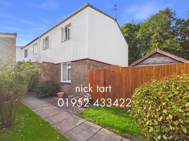 House for sale in Heath Hill, Dawley