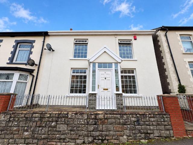 House for sale in Tonypandy