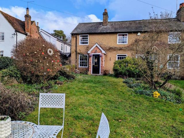 House for sale in Pouchen End, Hertfordshire