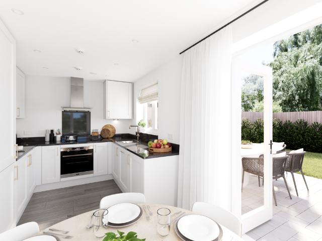 House for sale in Hampton Gardens, Peterborough