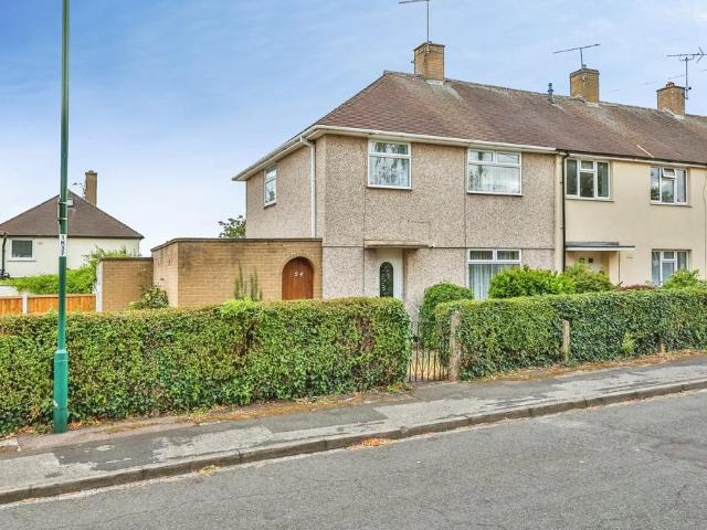 House for sale in Clifton, City of Nottingham