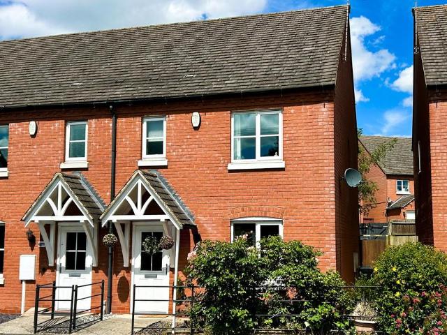 House for sale in Oakthorpe, Leicestershire