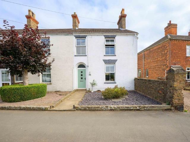 House for sale in Hundleby, Belleau