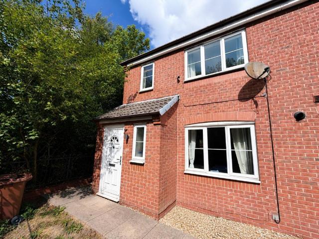 House for sale in Chadsmoor, Staffordshire