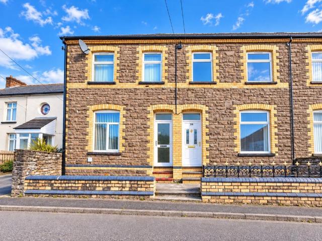 House for sale in Pont-y-waun, Risca
