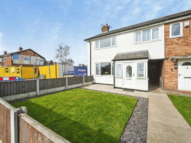 House for sale in Hulme, Warrington