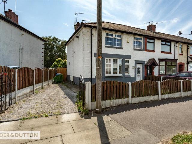 House for sale in Burnedge, Greater Manchester