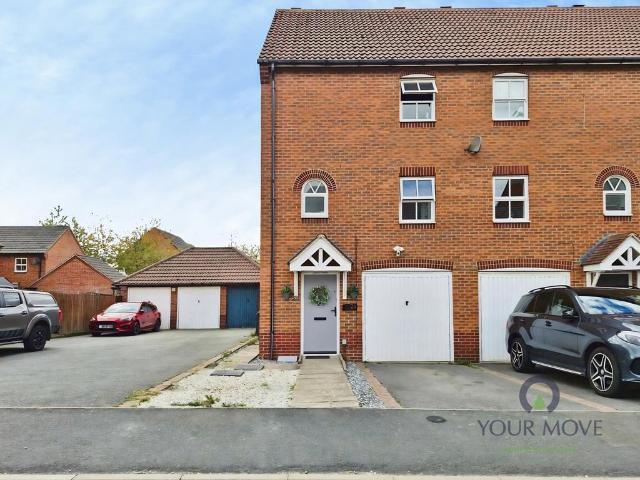 House for sale in Coalville, Leicestershire