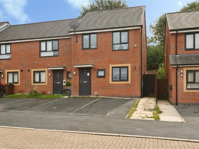 House for sale in Alleytroyds, Hyndburn