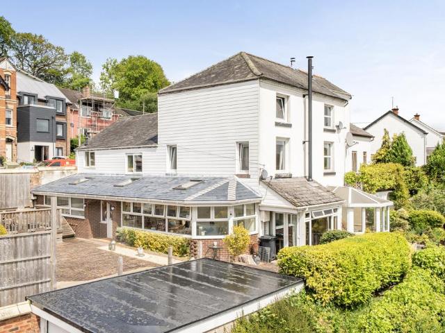 House for sale in Newtown, Wales