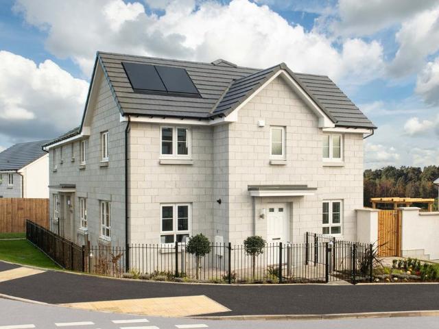 House for sale in Newhills, Aberdeen City