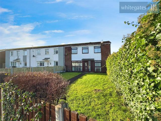 House for sale in Caia Park, Wrexham