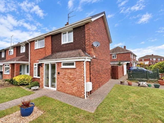 House for sale in Westfields, Hereford