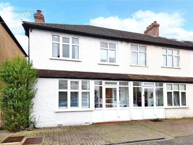 House for sale in Worcester Park, Greater London