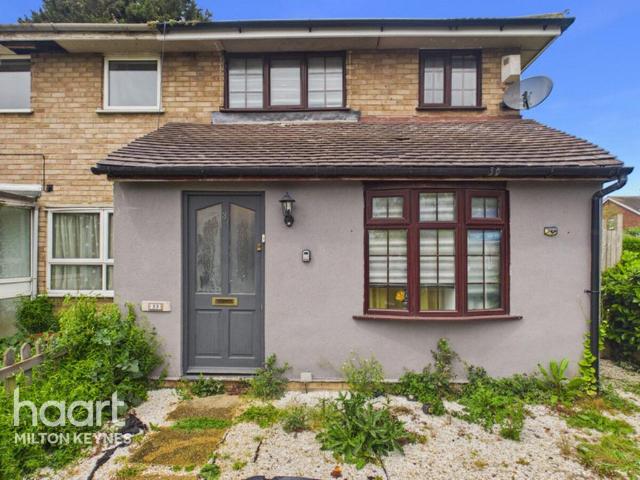 House for sale in West Bletchley, Bletchley