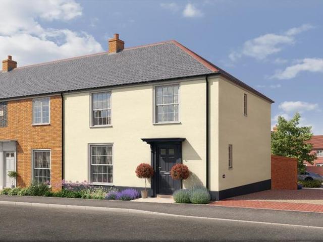 House for sale in Barton Stacey, Hampshire