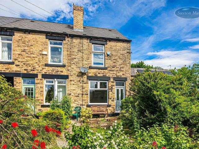 House for sale in Walkley, South Yorkshire