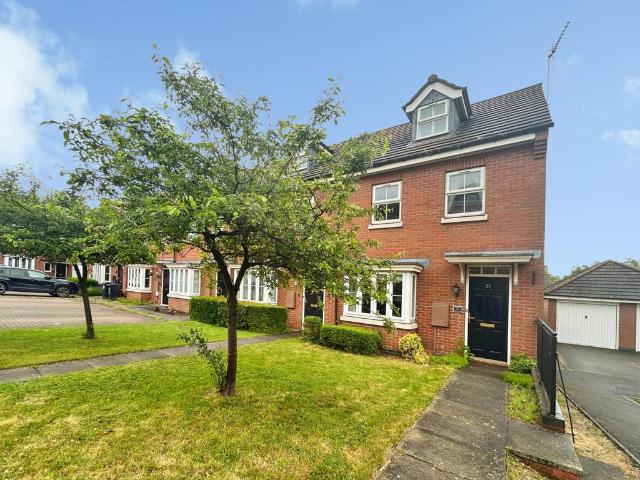House for sale in Egginton, East Midlands