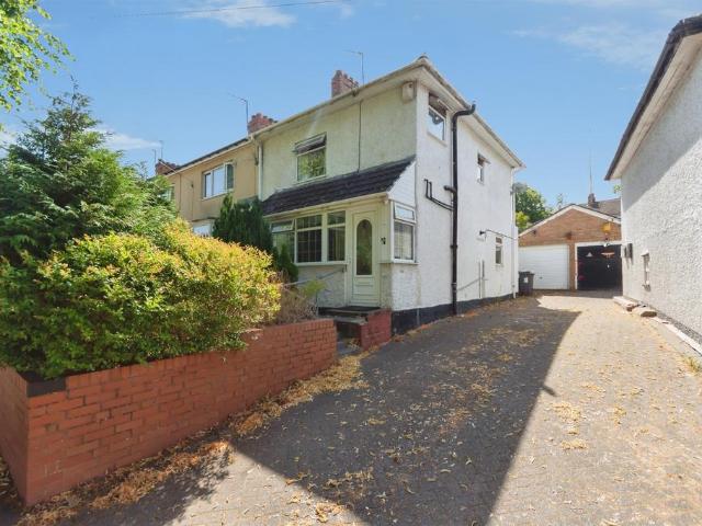 House for sale in Yardley Wood, West Midlands