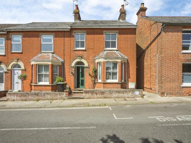 House for sale in Eastbridge, Suffolk