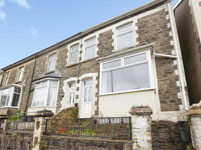 House for sale in Six Bells, Wales