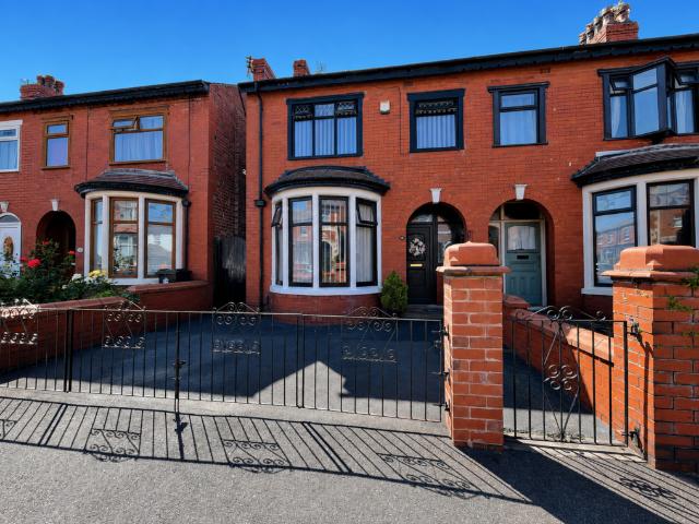 House for sale in Blackpool