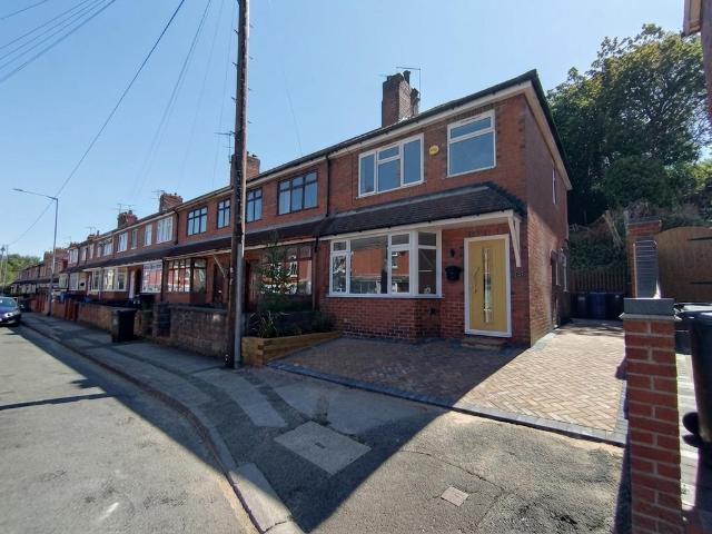 House for sale in Butterton, Staffordshire
