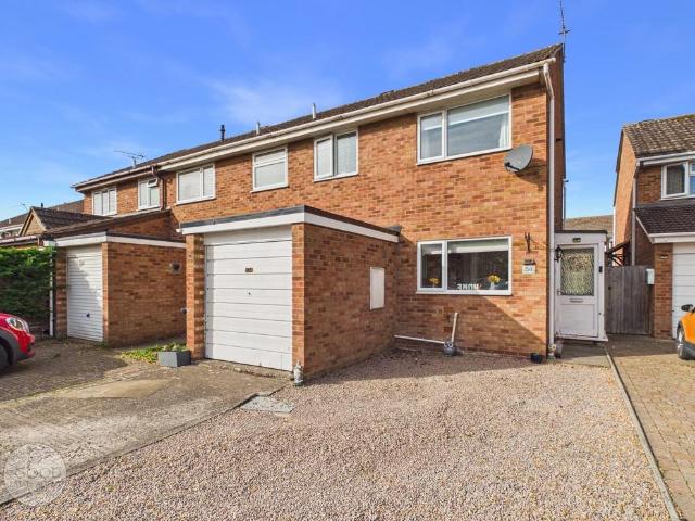 House for sale in Westfields, Hereford