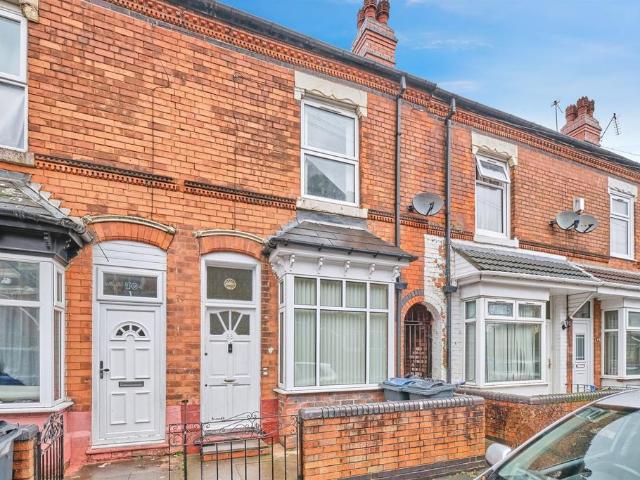 House for sale in Aston, West Midlands