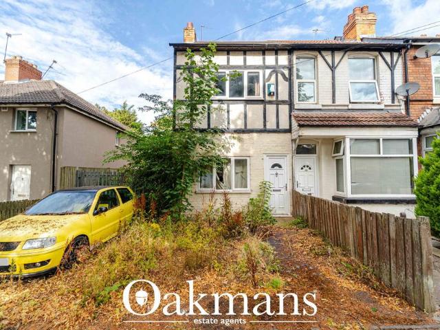 House for sale in Gravelly Hill, West Midlands