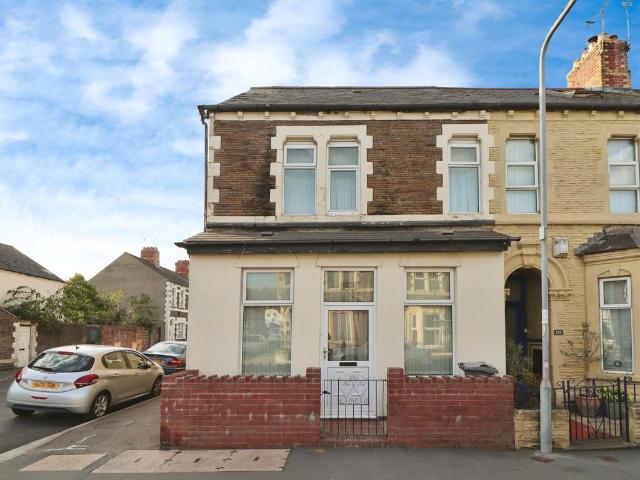 House for sale in Pengam Green, Falcon Lodge