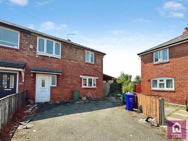 House for sale in Georgia, Greater Manchester