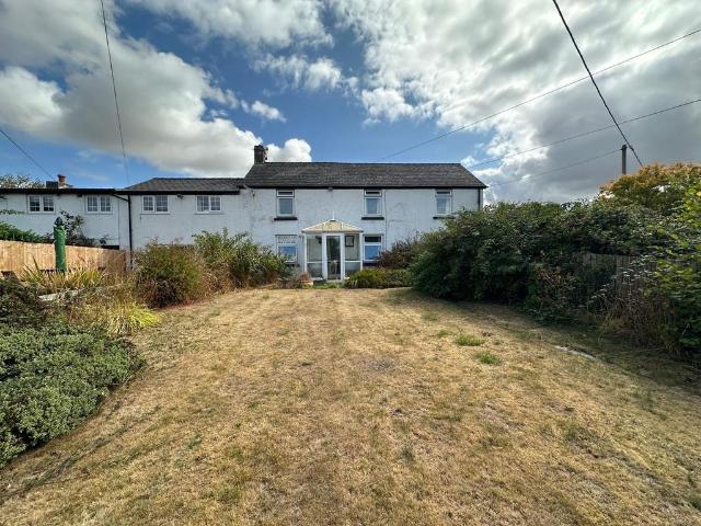 House for sale in Llechfaen, Wales