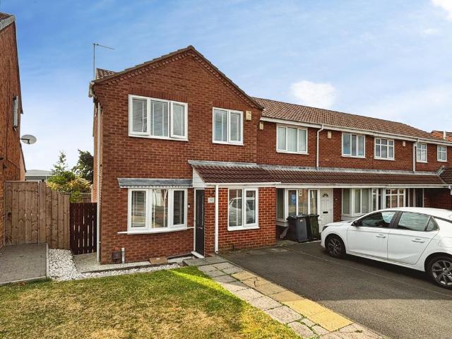 House for sale in Wallsend, Tyne And Wear