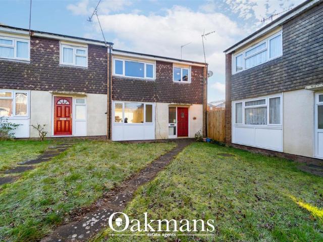 House for sale in Brandhall, West Midlands