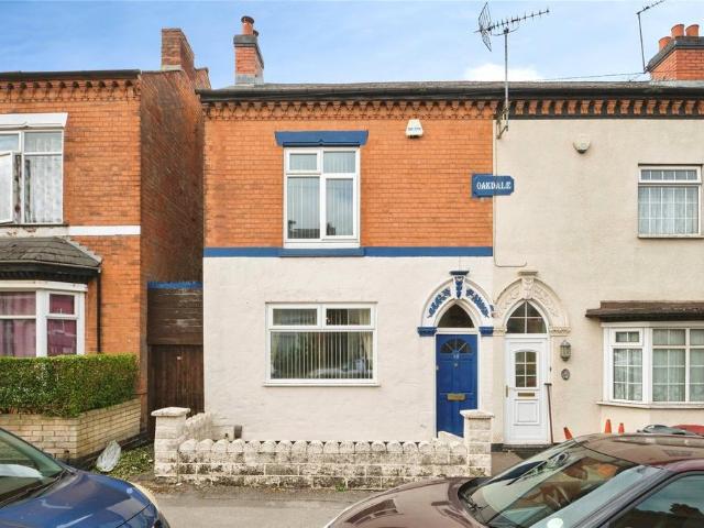 House for sale in Gravelly Hill, West Midlands