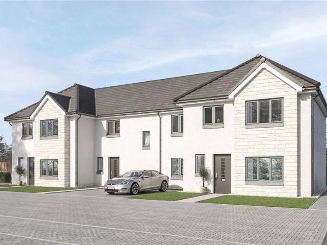 House for sale in Kinglassie, Scotland