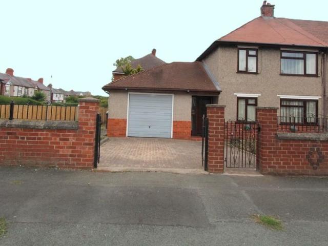 House for sale in Caia Park, Wrexham