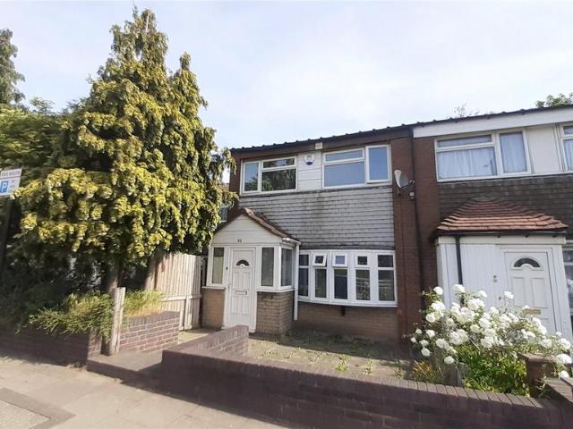 House for sale in Highgate, West Midlands