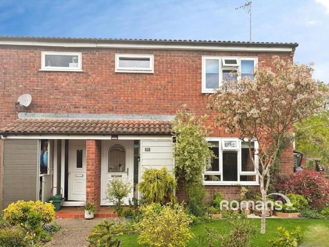 House for sale in Moulsham Green, Hart