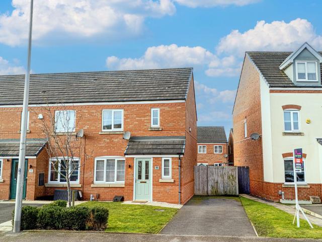 House for sale in Vulcan Village, Newton-le-willows