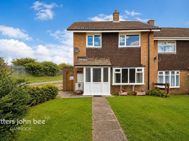 House for sale in Pye Green, Chadsmoor