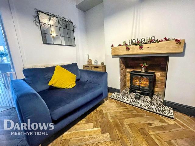 House for sale in Cyfarthfa, Merthyr