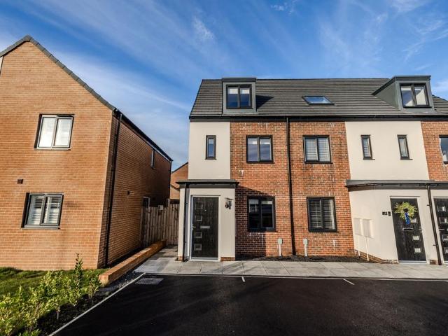 House for sale in Hazlerigg, Isle Of Man