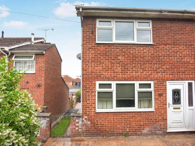 House for sale in Holgate, High Field