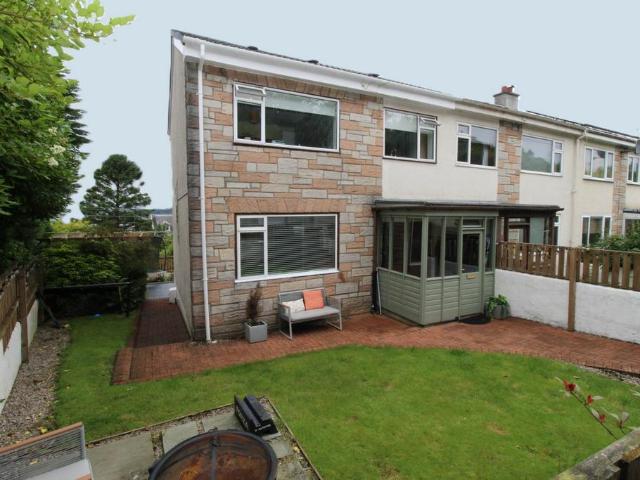 House for sale in Fort Matilda, Gourock