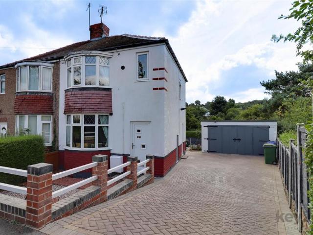 House for sale in Intake, South Yorkshire