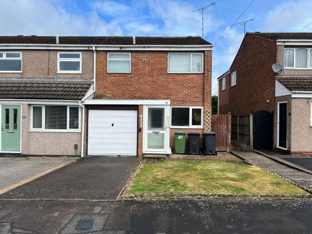 House for sale in Camp Hill, Warwickshire