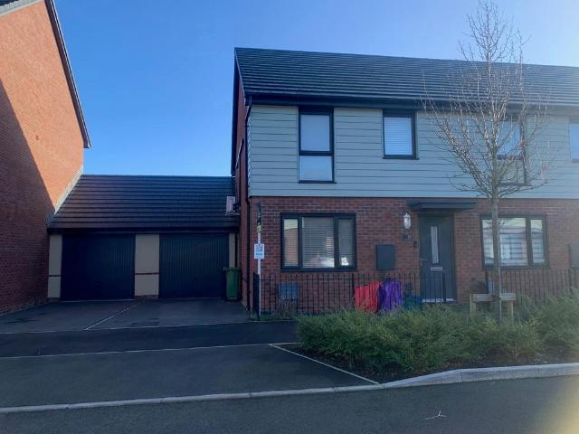 House for sale in Deans Hill, Wales